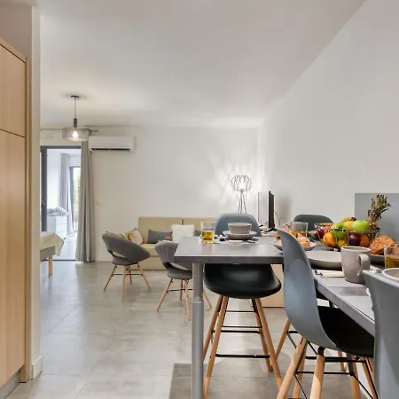 Bastion-2 By Interhome 아파트 포르토베쉬오