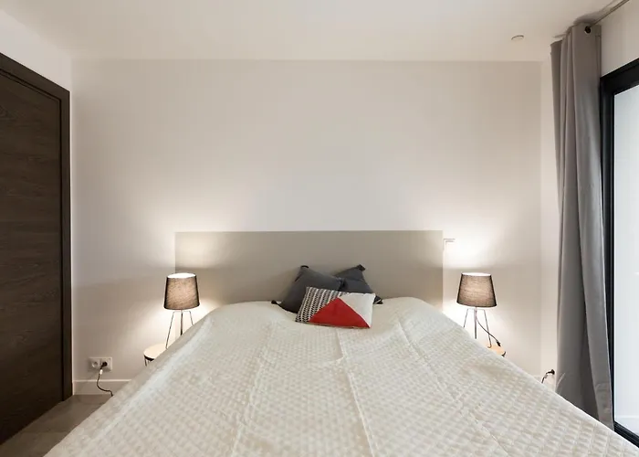 公寓 Bastion-2 By Interhome *