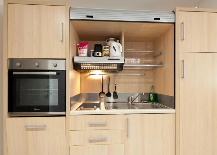 公寓 Bastion-2 By Interhome