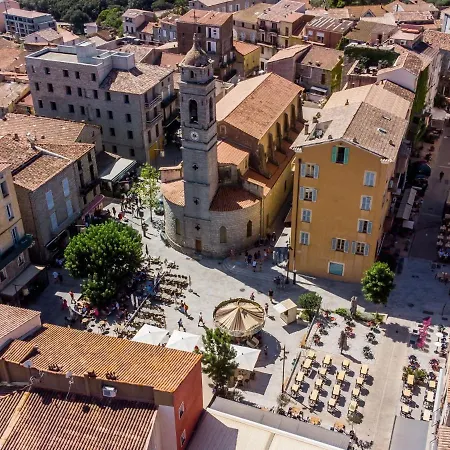 Palazzu 4 - Bastion By Interhome Apartamento Porto Vecchio