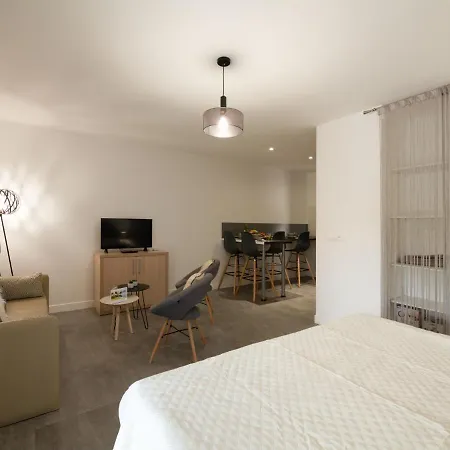 Apartamento Palazzu 4 - Bastion By Interhome