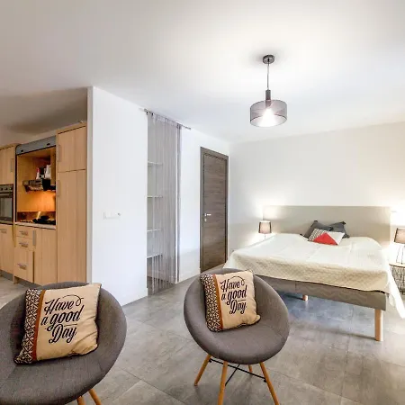 Apartamento Palazzu 4 - Bastion By Interhome
