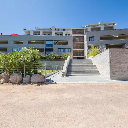 Bastion-2 By Interhome Апартаменти Порто-Веккіо