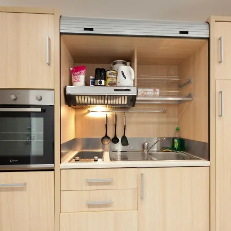 Apartamento Palazzu 4 - Bastion By Interhome