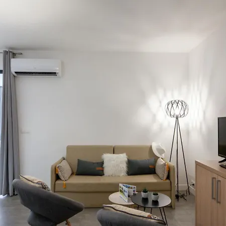 شقة Palazzu 4 - Bastion By Interhome *