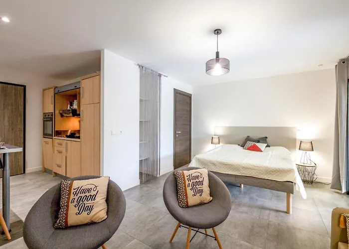 Апартаменти Bastion-2 By Interhome